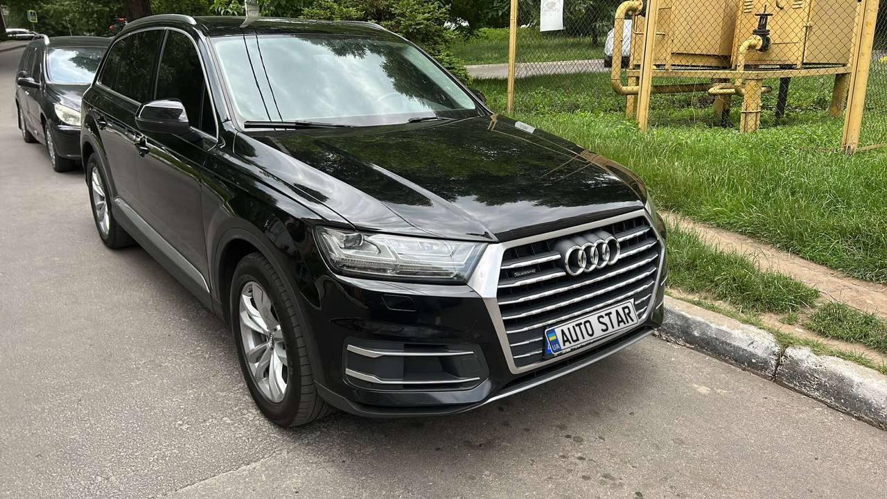 Купить Audi Q7 2016 в г Хмельницкий 43000 $, бу Audi Q7 2016 на Auto-star.ua