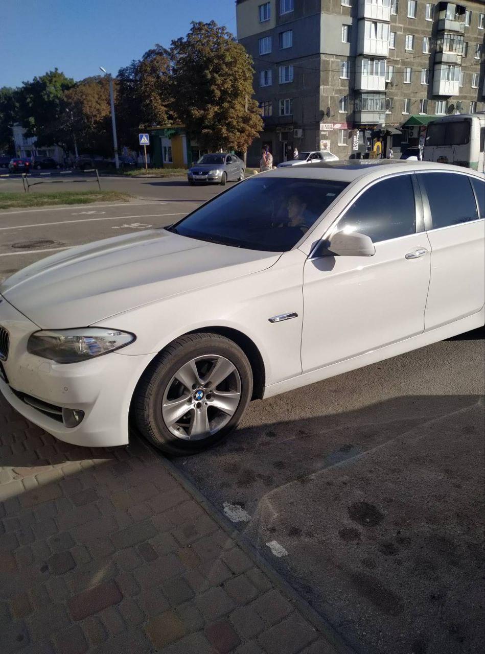 Купить BMW 528 2012 в г 17000 $, бу BMW 528 2012 на Auto-star.ua