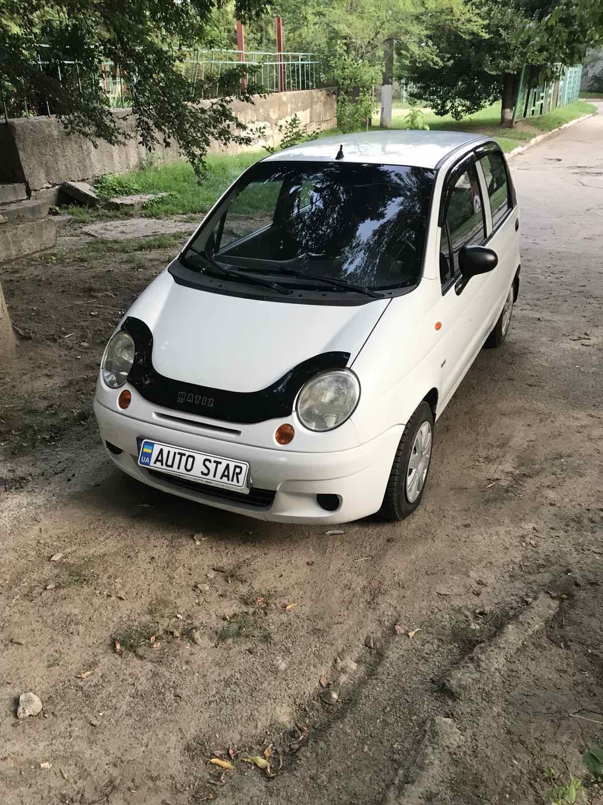 Купить Daewoo Matiz 2008 в г Первомайск(Никол.обл.Первомайс.р-н) 2900 $, бу  Daewoo Matiz 2008 на Auto-star.ua