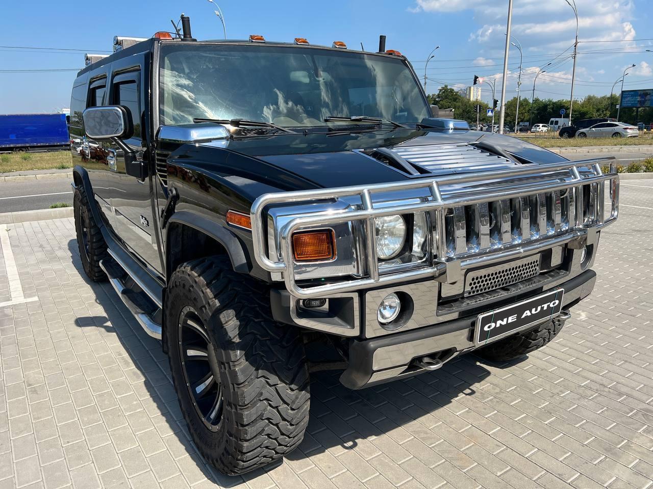 Продажа авто Внедорожник / Кросовер Hummer бу в Украине: купить Внедорожник  / Кросовер Hummer